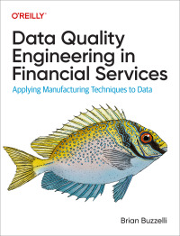 Cover image: Data Quality Engineering in Financial Services 1st edition 9781098136932