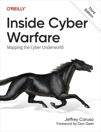 Imagen de portada: Inside Cyber Warfare 3rd edition 9781098138516