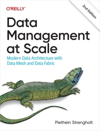 Imagen de portada: Data Management at Scale 2nd edition 9781098138868