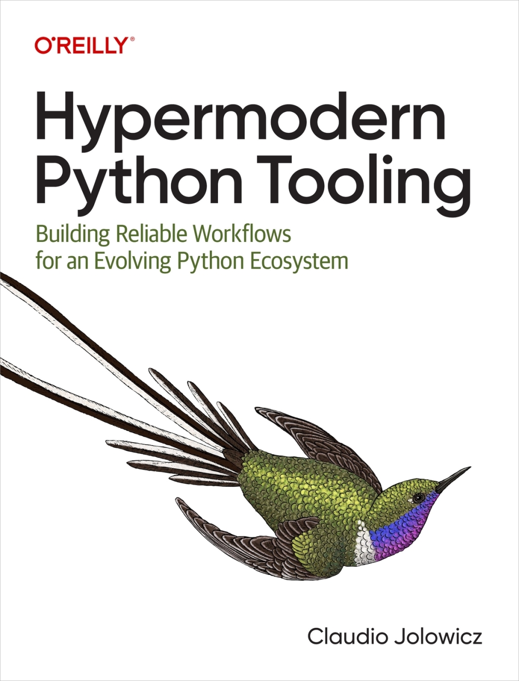 Hypermodern Python Tooling - 1st Edition (eBook)