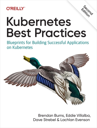 Imagen de portada: Kubernetes Best Practices 2nd edition 9781098142162