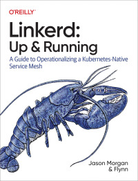 Cover image: Linkerd: Up and Running 1st edition 9781098142315