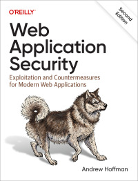 Cover image: Web Application Security 2nd edition 9781098143930