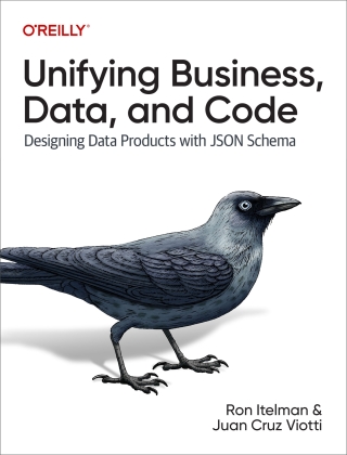 Imagen de portada: Unifying Business, Data, and Code 1st edition 9781098145002