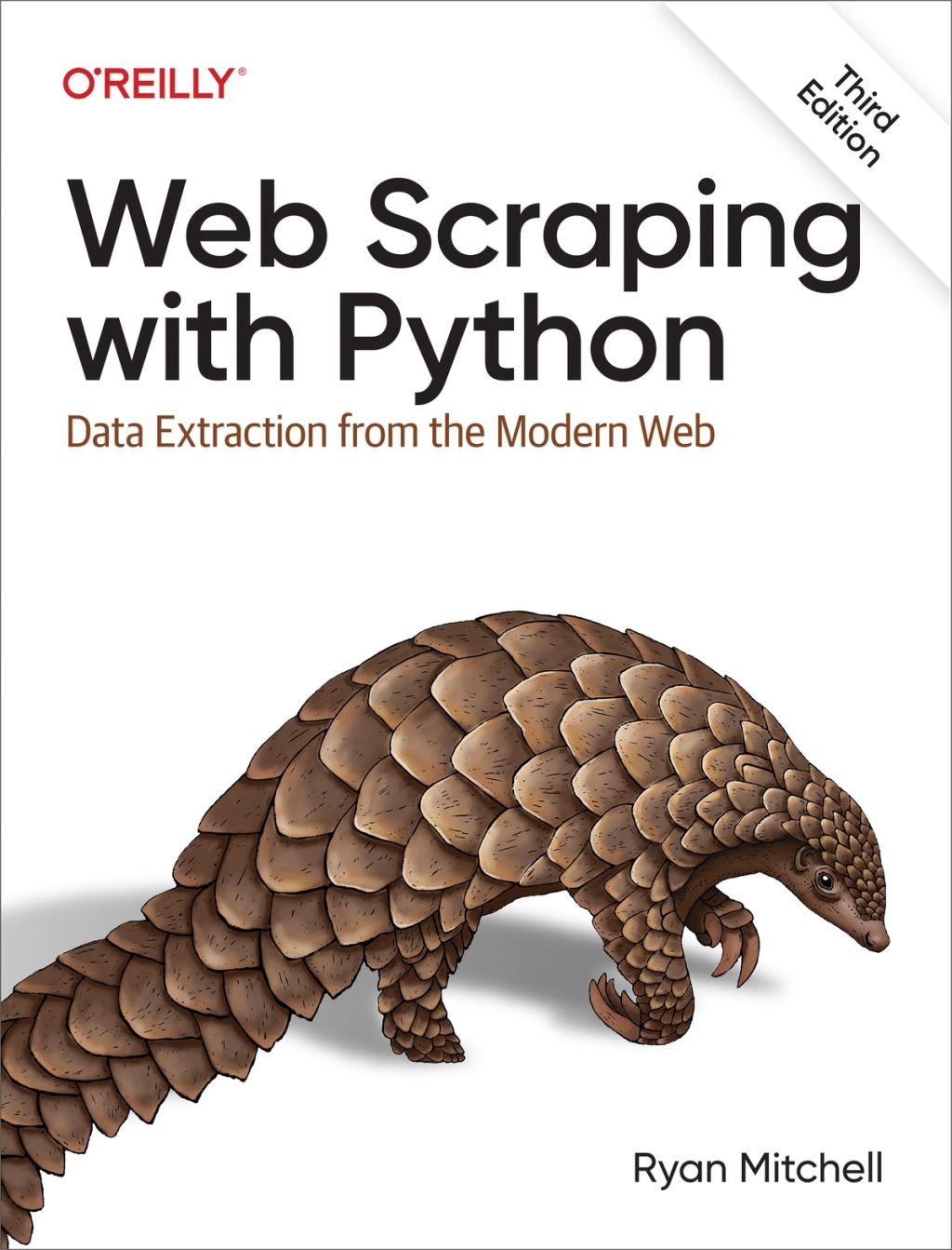 Web Scraping with Python - 3rd Edition (eBook)