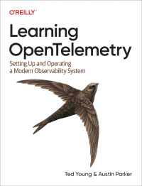 Cover image: Learning OpenTelemetry 1st edition 9781098147181