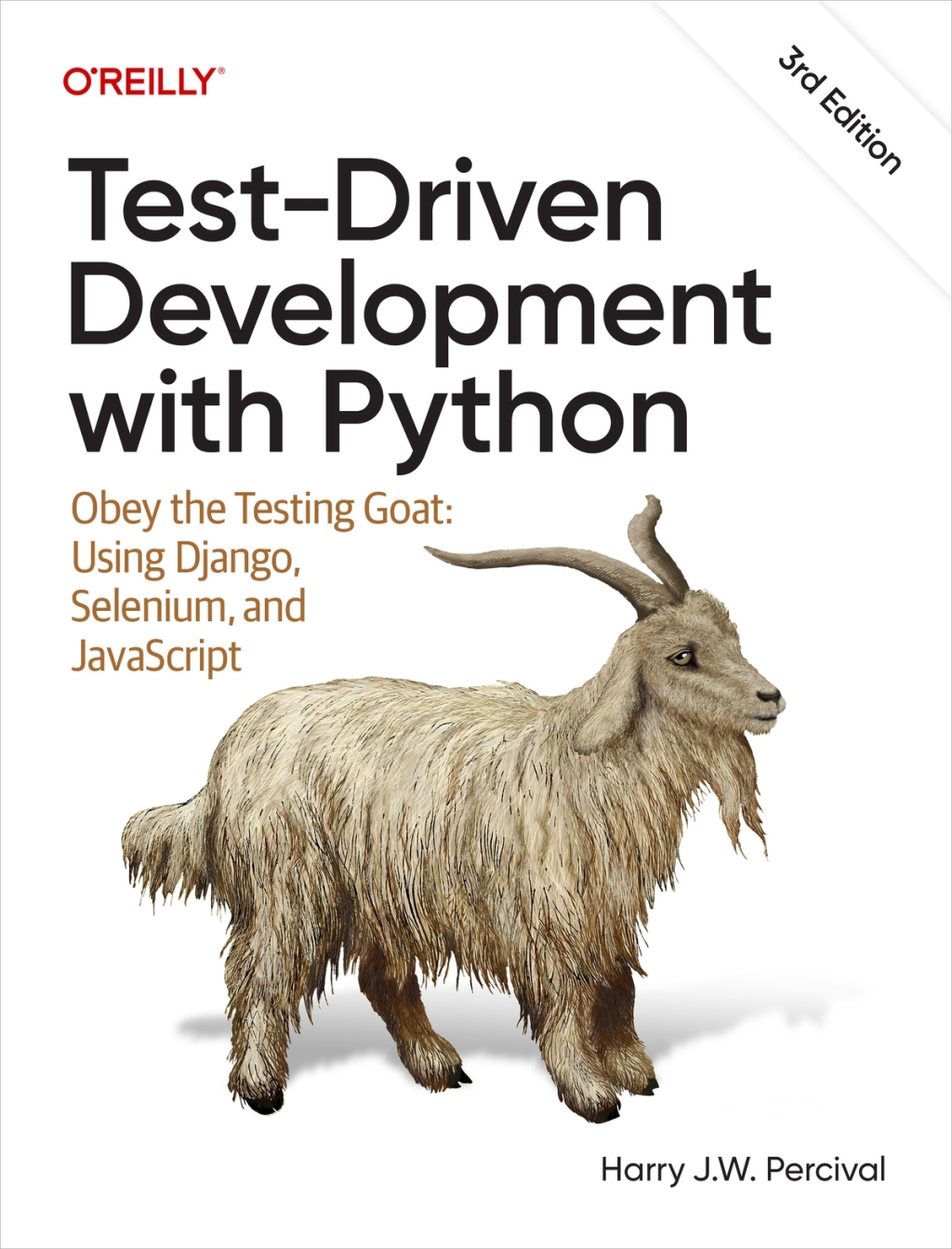 Test-Driven Development with Python - 3rd Edition (eBook)