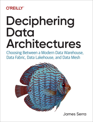 Cover image: Deciphering Data Architectures 1st edition 9781098150761