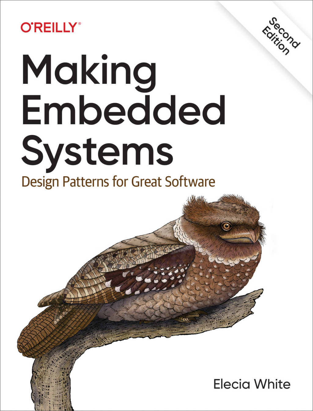 Making Embedded Systems Design Patterns for Great Software 2nd Edition