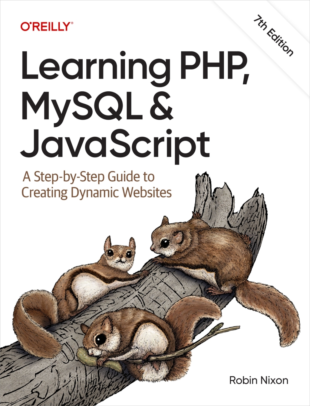 Learning PHP  MySQL & JavaScript - 7th Edition (eBook)