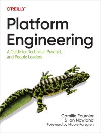 Titelbild: Platform Engineering 1st edition 9781098153649