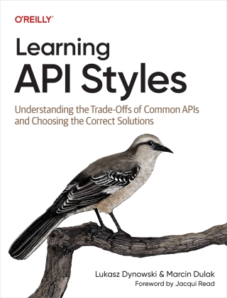 Cover image: Learning API Styles 1st edition 9781098153991