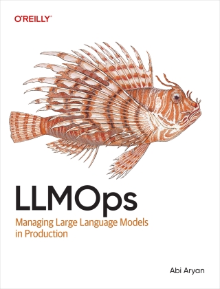 Cover image: LLMOps 1st edition 9781098154202