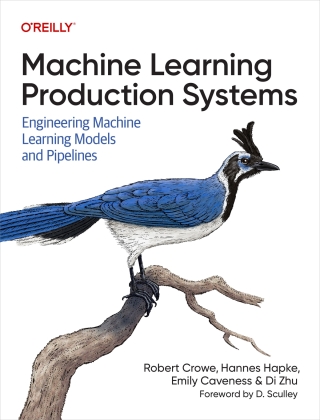 Imagen de portada: Machine Learning Production Systems 1st edition 9781098156015