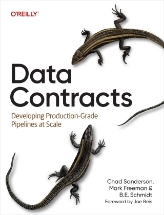 Immagine di copertina: Data Contracts 1st edition 9781098157630