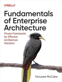 Cover image: Fundamentals of Enterprise Architecture 1st edition 9781098159375