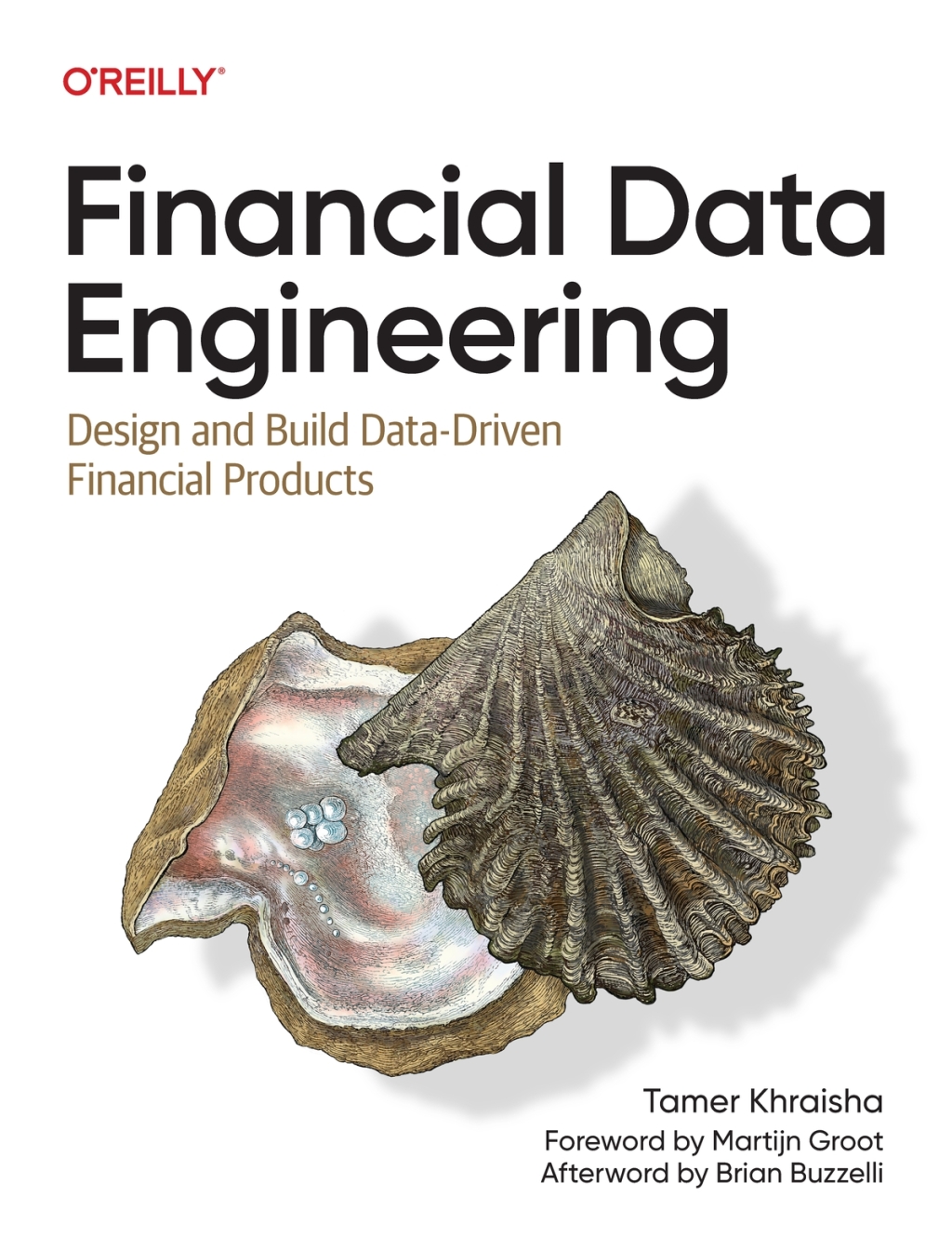 Financial Data Engineering Design and Build Data-Driven Financial Products 1st Edition