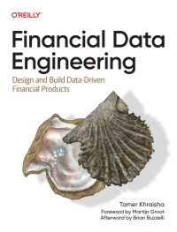 Titelbild: Financial Data Engineering 1st edition 9781098159993