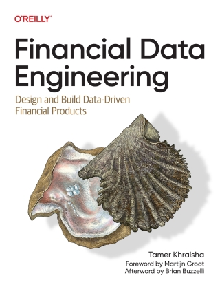 Cover image: Financial Data Engineering 1st edition 9781098159993