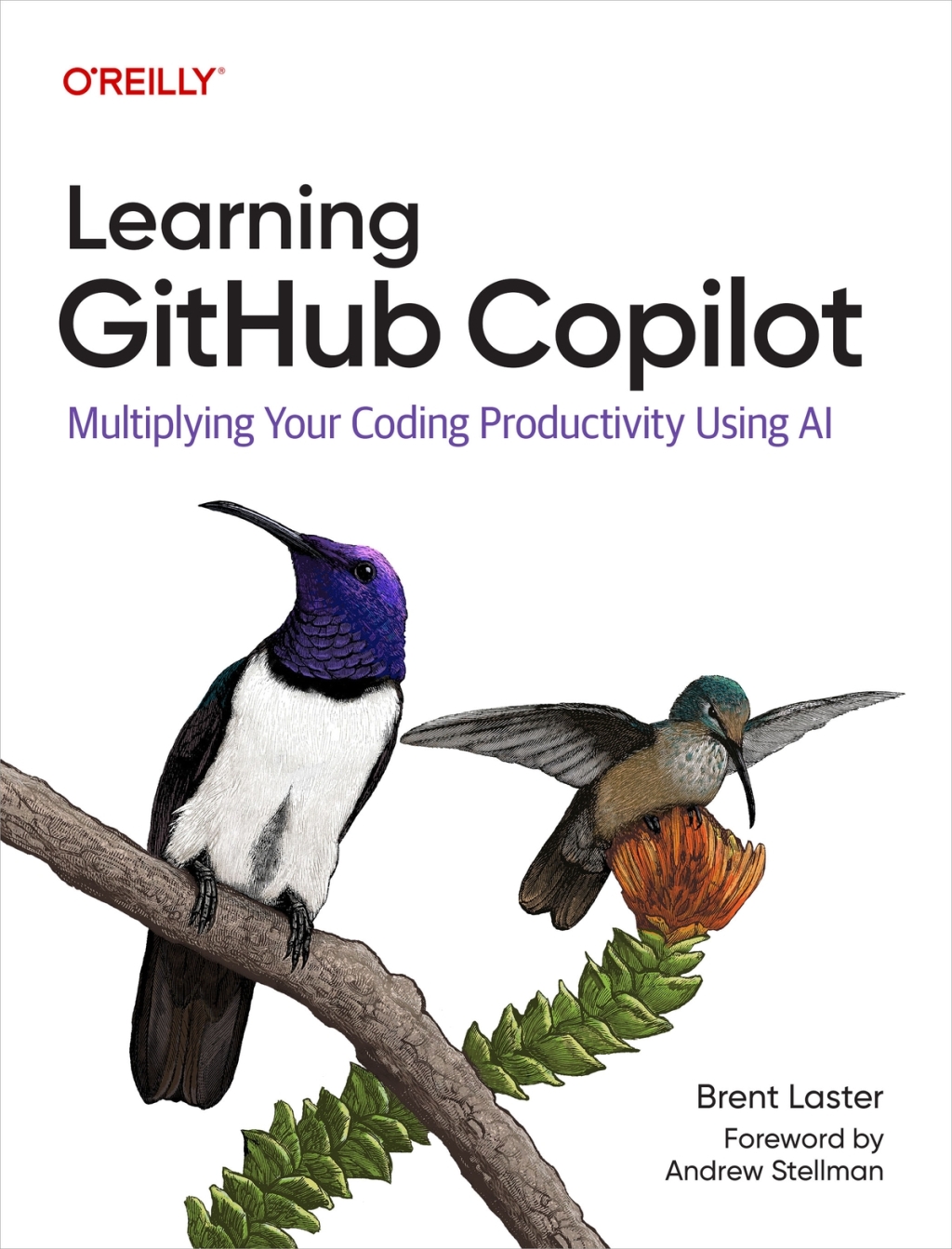 Learning GitHub Copilot - 1st Edition (eBook)