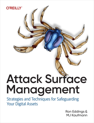 Titelbild: Attack Surface Management 1st edition 9781098165086