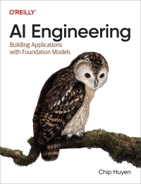 Cover image: AI Engineering 1st edition 9781098166304