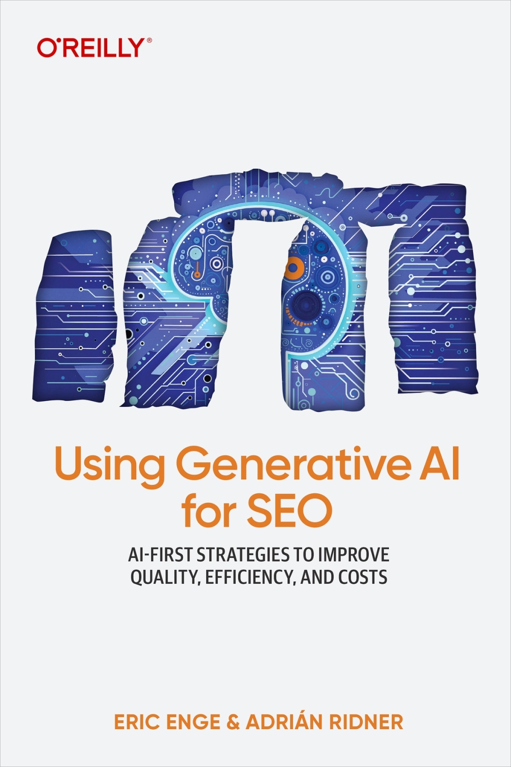 ISBN 9781098167202 product image for Using Generative AI for SEO - 1st Edition (eBook) | upcitemdb.com