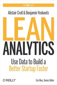 Cover image: Lean Analytics 1st edition 9781098168186