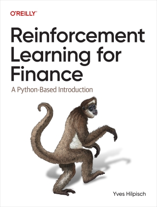 Cover image: Reinforcement Learning for Finance 1st edition 9781098169145