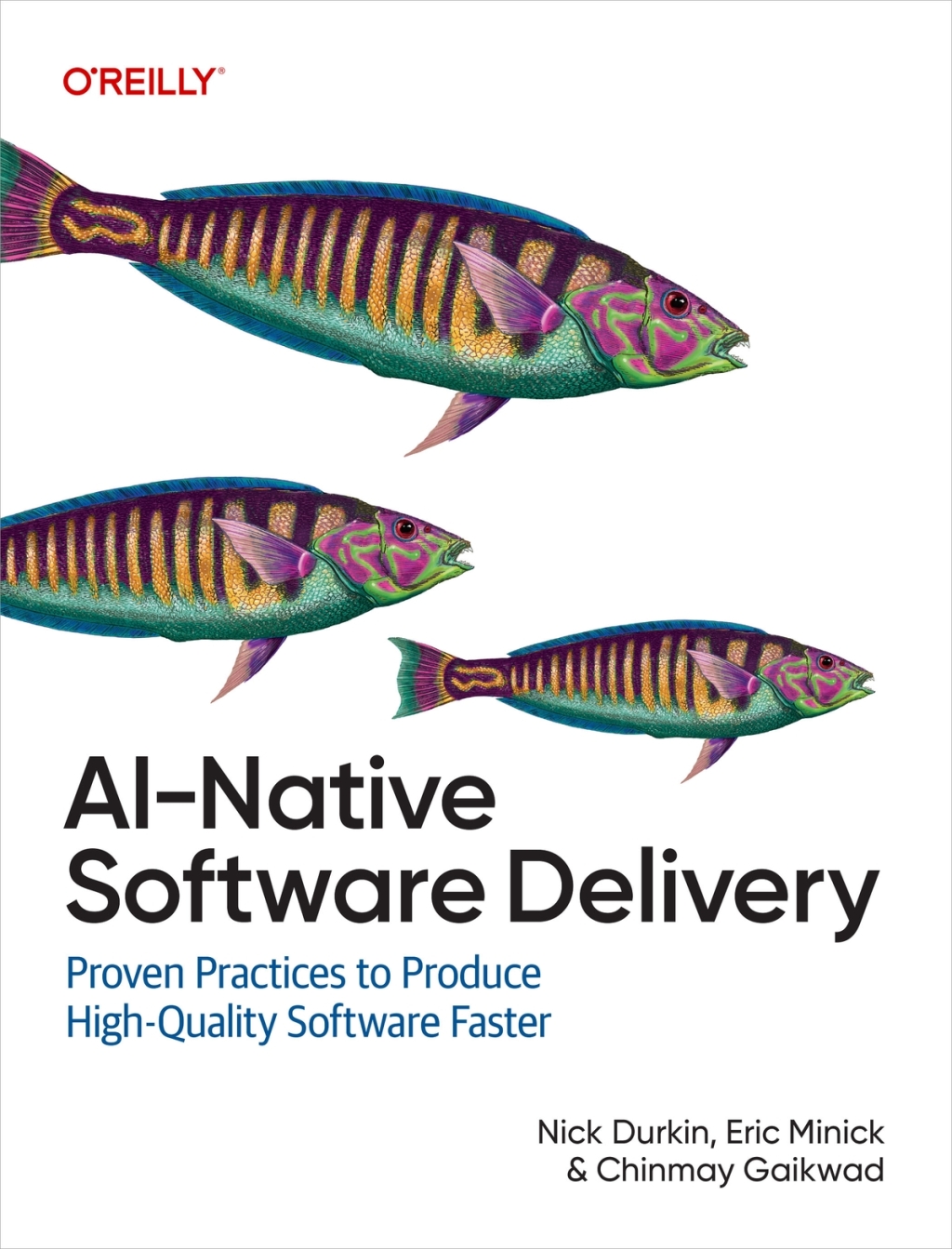 AI-Native Software Delivery - 1st Edition (eBook)