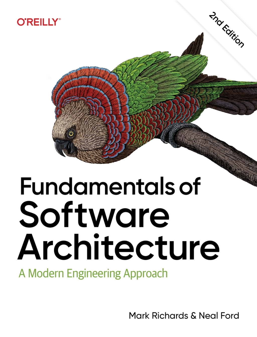 Fundamentals of Software Architecture A Modern Engineering Approach 2nd Edition