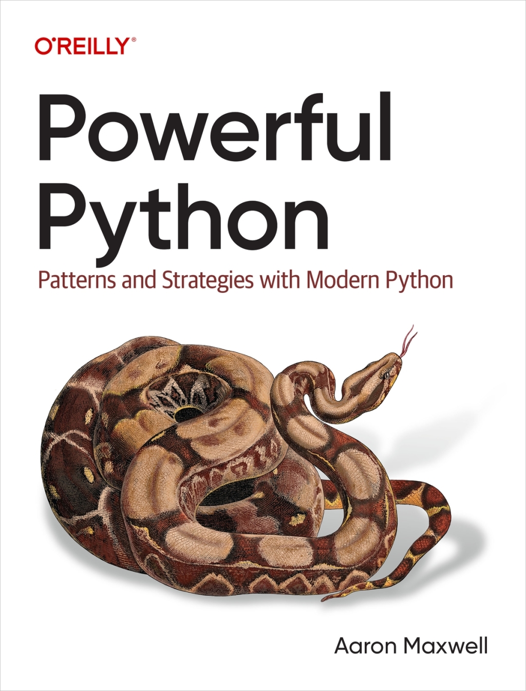 Powerful Python - 1st Edition (eBook)