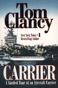 Cover image: Carrier 9780425166826