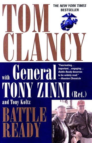 Cover image: Battle Ready 9780425198926