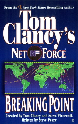 Cover image: Tom Clancy's Net Force: Breaking Point 9780425176931