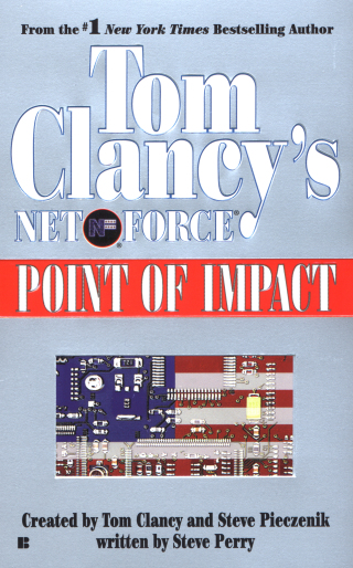 Cover image: Tom Clancy's Net Force: Point of Impact 9780425179239