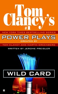 Cover image: Wild Card 9780425199114