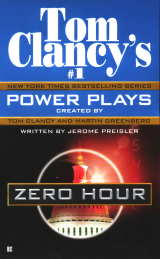 Cover image: Zero Hour 9780425192917