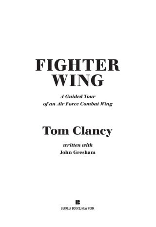 Cover image: Fighter Wing 9780425217023