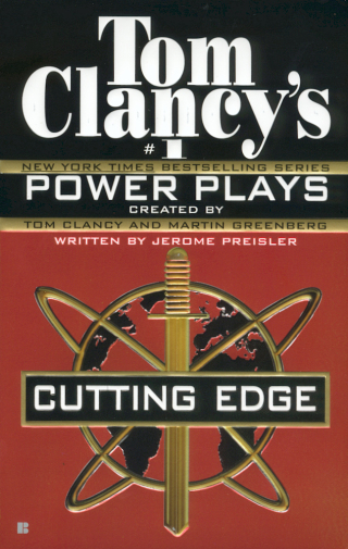 Cover image: Cutting Edge 9780425187050