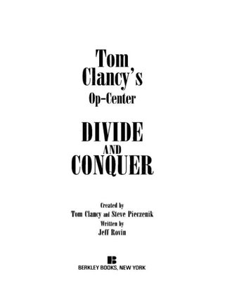 Cover image: Divide and Conquer 9780425174807