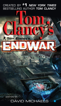Cover image: Tom Clancy's EndWar 9780425222140