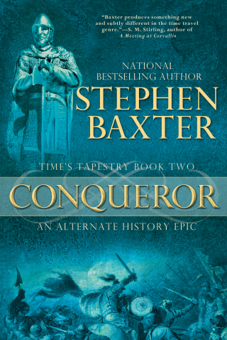 Cover image: Conqueror 9780441014965
