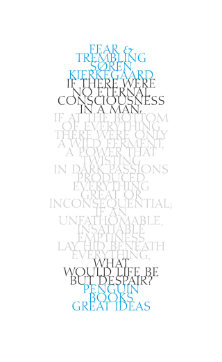 Cover image: Fear and Trembling 9780143037576