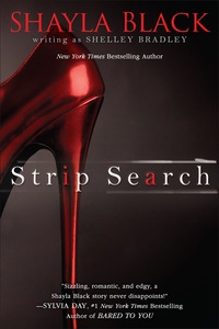 Cover image: Strip Search 9780425211090