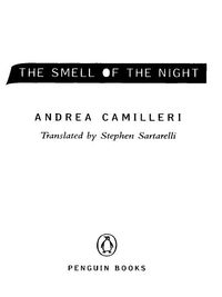 Cover image: The Smell of the Night 9780143036203
