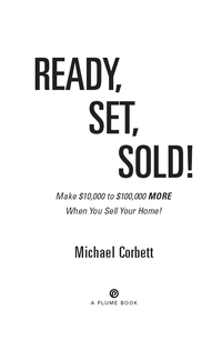Cover image: Ready, Set, Sold! 9780452288133