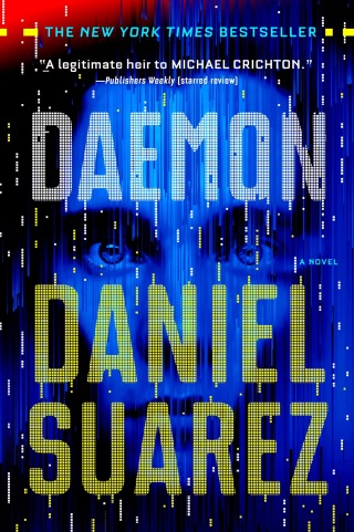 Cover image: Daemon 9781524741891