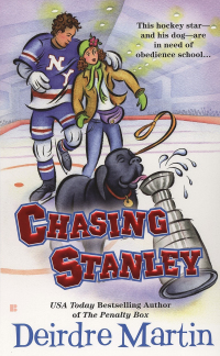 Cover image: Chasing Stanley 9780425214473