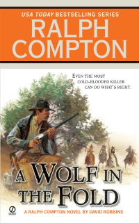 Cover image: Ralph Compton A Wolf in the Fold 9780451220592